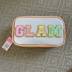 Stoney Clover Glam Makeup Cosmetic Bag